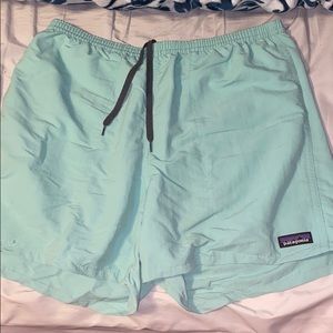 Large Patagonia Swim Trunks